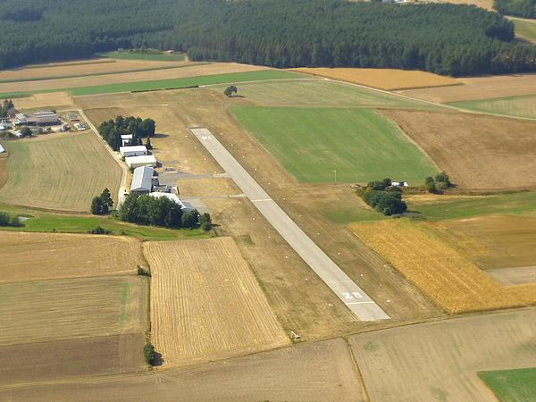 Flugplatz Bchenbach 2018