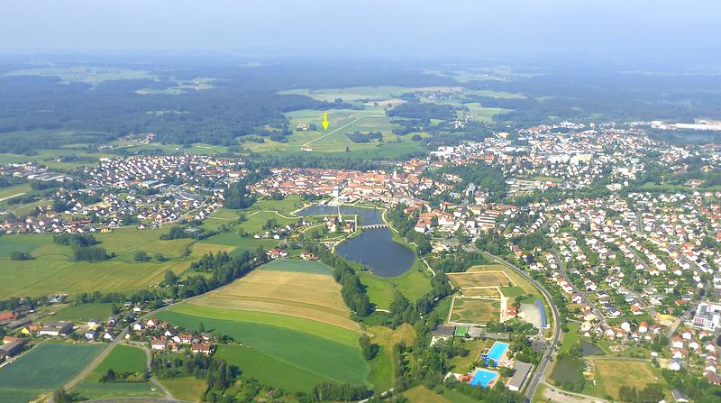 Flugplatz 2018