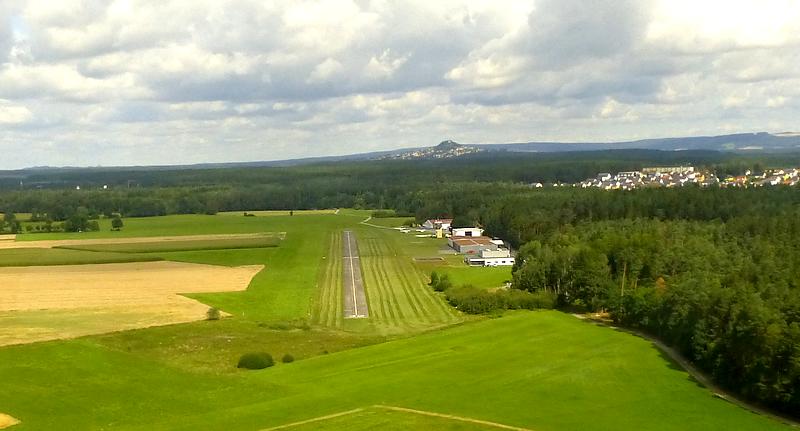 Flugplatz Weiden 2021