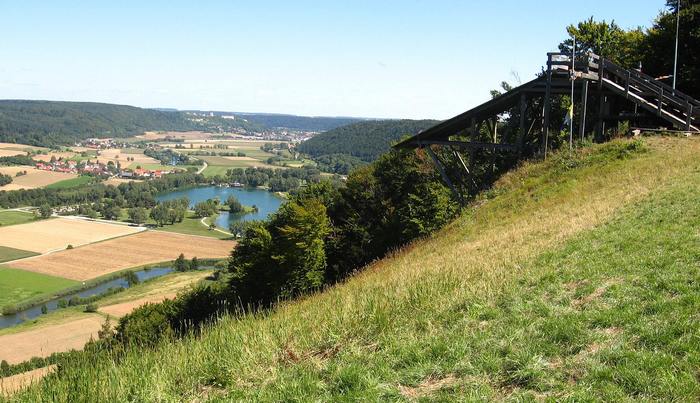 Oberemmendorf Rampe