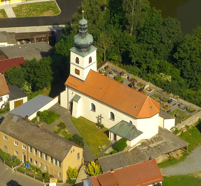 Kirche Bernstein 2012