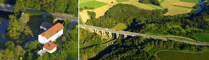 Hutzlmühle 2023 + 2019