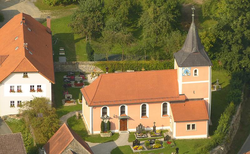 Kirche Ilsenbach 2014