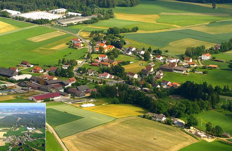 Süßloher Weiher, Suesslohe, Süßenlohe, Buch, Meerbodenreuth, Luftbild