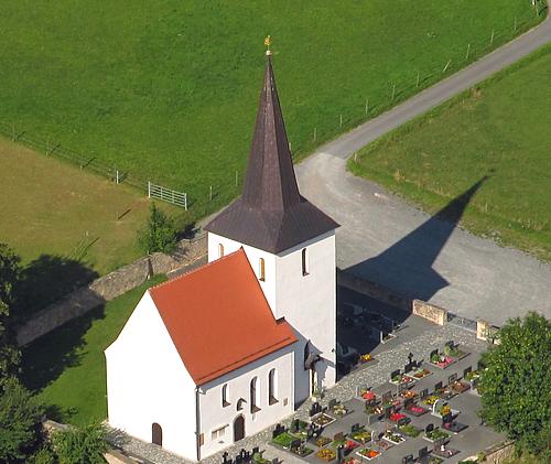 Kirche 2013