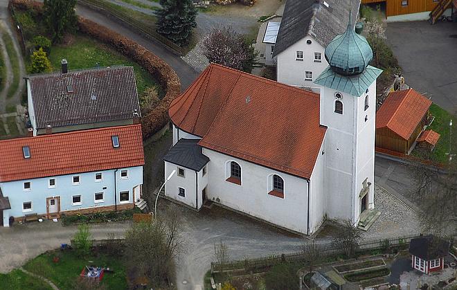 Reuth Kirche 2012