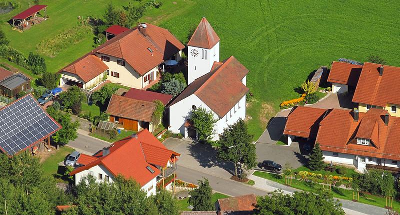 Wallfahrtskapelle Schönbrunnen