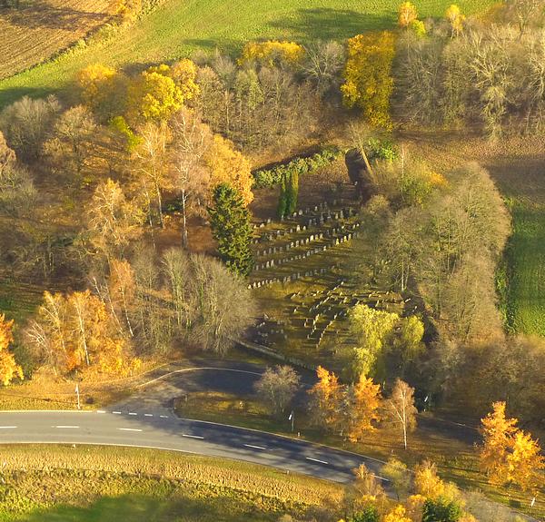 Judenfriedhof 2015