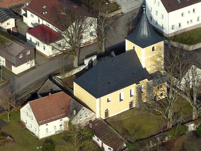 Kirche Lennesrieth 2014
