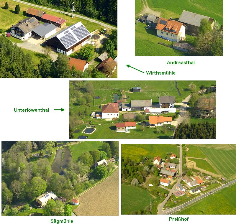Unterlwenthal 2022 + 2019