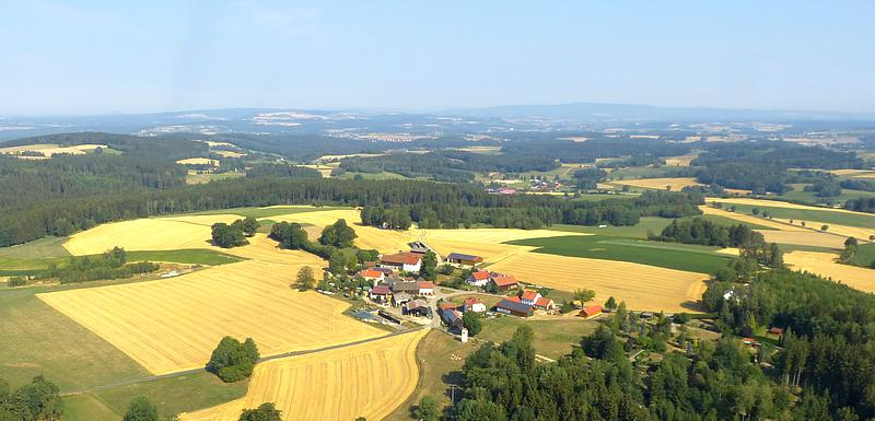 Steinfrankenreut Sommer 2018