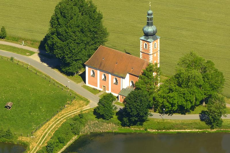 Wieskirche Moosbach 2016