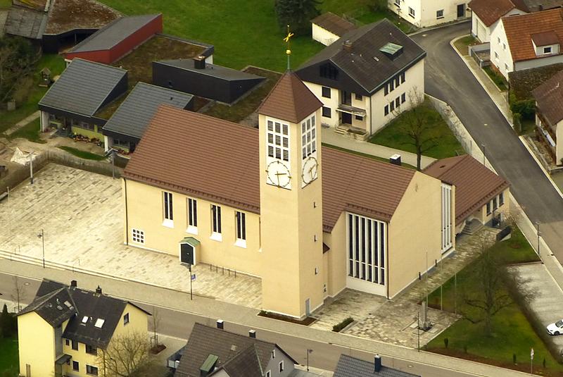 Kirche Schirmitz 2023