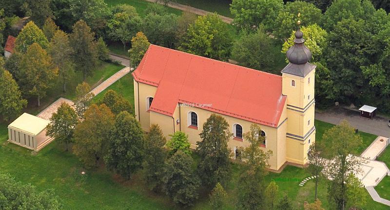 Wallfahrtskirche Frohnberg 2013