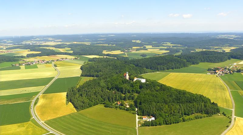 Golfplatz Habsberg 2010