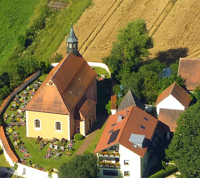 Dorfkirche 2014