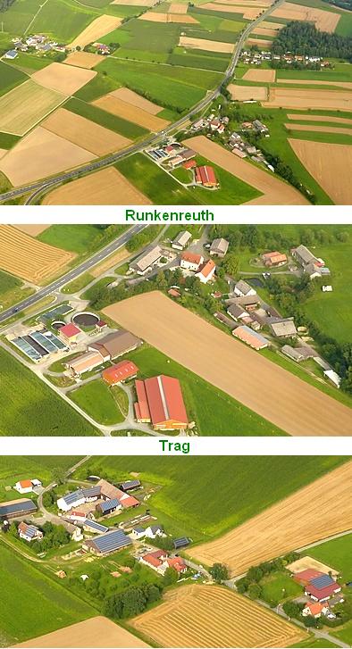 Runkenreuth, Trag 2021