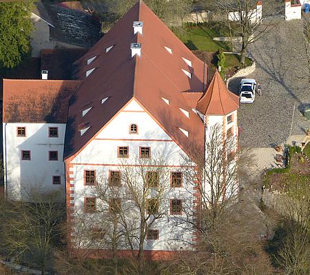 Schloss Weiherberg 2015